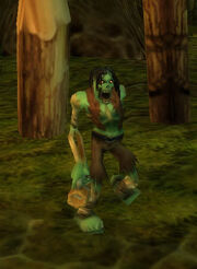 Marksen after drinking his "ale".