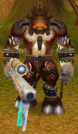 Shado 'Fitz' Farstrider