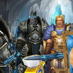 Arthas Menethil Wowwiki Fandom He was trained as a paladin by uther the lightbringer and was inducted into the order of the silver hand. arthas menethil wowwiki fandom