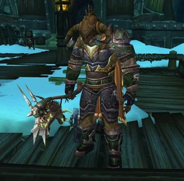 Gjonner the Merciless