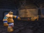 Inside The Stockade instance.