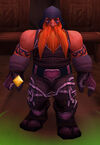 Thadius Grimshade