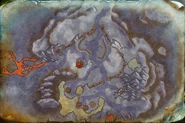 Level 2 Frostwall Garrison map