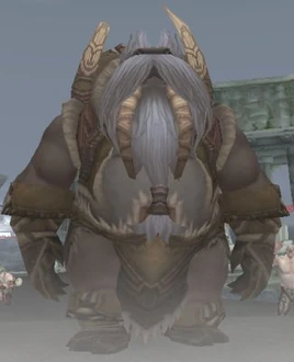 Captured Tuskarr Prisoner