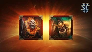 Warchief portraits