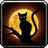 Achievement halloween cat 01