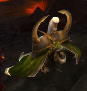 ShalisDarkhunterID.jpg (35 KB) Shalis at the entrance to the Igneous Depths.