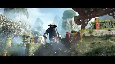 World of Warcraft Mists of Pandaria Cinematic Trailer
