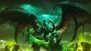 Illidan as featured in {{Legion-inline}} Legion