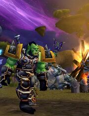 Thrall-in-nagrand