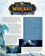 BlizzCon 2007 booklet.