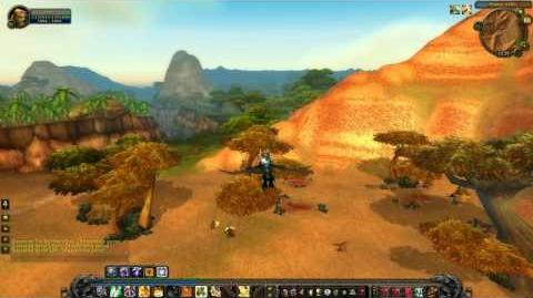 Cataclysm Southern Barrens