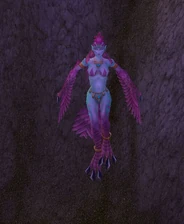 The Wings of Aviana form.