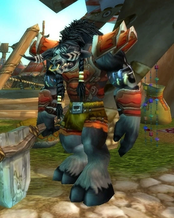 варкрафт таурены зловещего тотема. Wow фералас. 3. 3 5. 5.