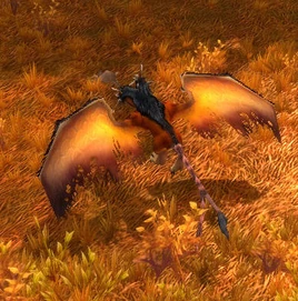 Mistwing Cliffdweller