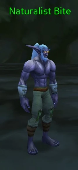 Naturalist Bite