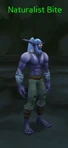 Naturalist Bite