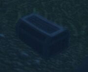 Strange Lockbox