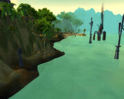 The Crystal Shore