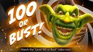 World of Warcraft Legion Trailer 100 or Bust!