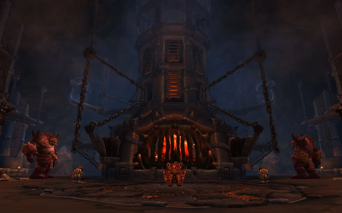 Blast Furnace | WoWWiki | Fandom, image size:1200x750