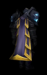 Cryptfiend Silk Cloak