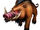 Dire boar