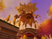 Apex Point, as seen from Parhelion Plaza