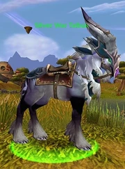 Silver War Talbuk