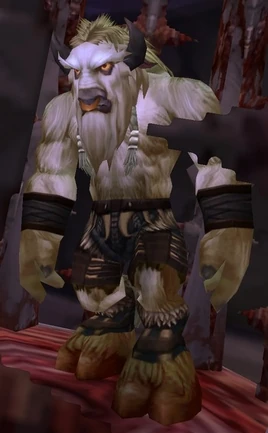 Longrunner Bristlehorn