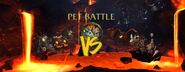 Pet Battle vs