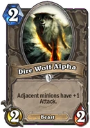 Dire Wolf