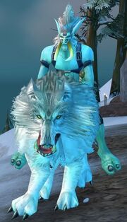 Frostmane Snowstrider