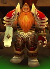 Kurdran in Wildhammer Stronghold