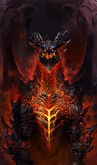 Deathwing the Destroyer