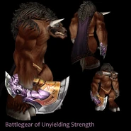 Tauren male