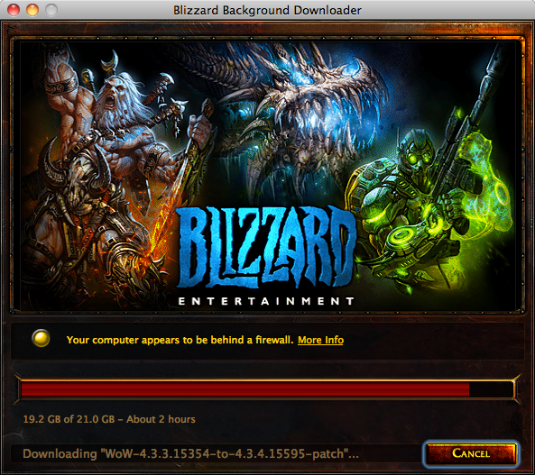 Blizzard Downloader | Wowwiki | Fandom