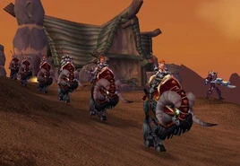 Ironforge Cavalryman