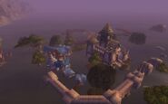 Menethil Harbor post-Cataclysm