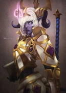 Yrel by monorirogue (deviantart)