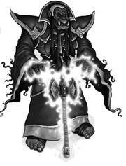 An  enchanter from .