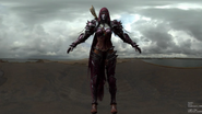Slyvanas for Legion cinematic armor set modeled1