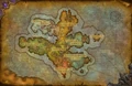 Map of Draenor