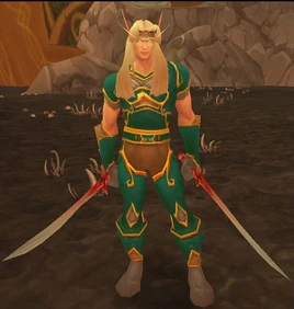 Eversong Ranger