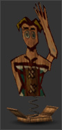 Target dummy