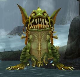 Chieftain Gurgleboggle