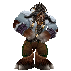 Tauren male250x