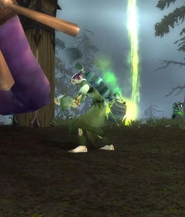 Forsaken Plaguesmiths