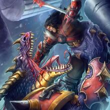 Varian Wrynn Wowwiki Fandom