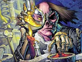 Alchemist Finklestein TCG